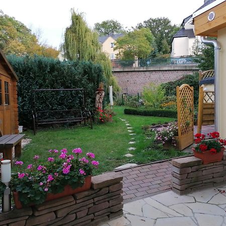 Urlaub Und Arbeit In Waldheim Apartman Kültér fotó
