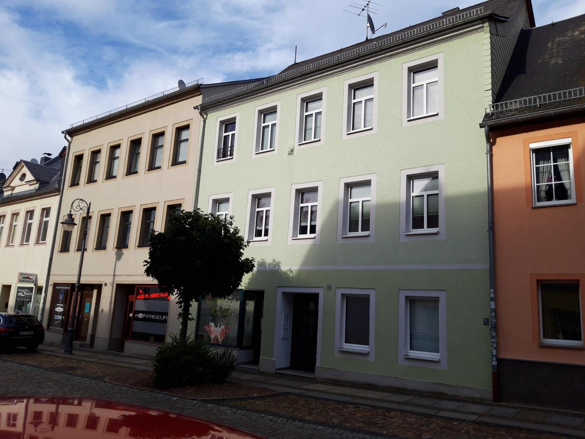Urlaub Und Arbeit In Waldheim Apartman Kültér fotó