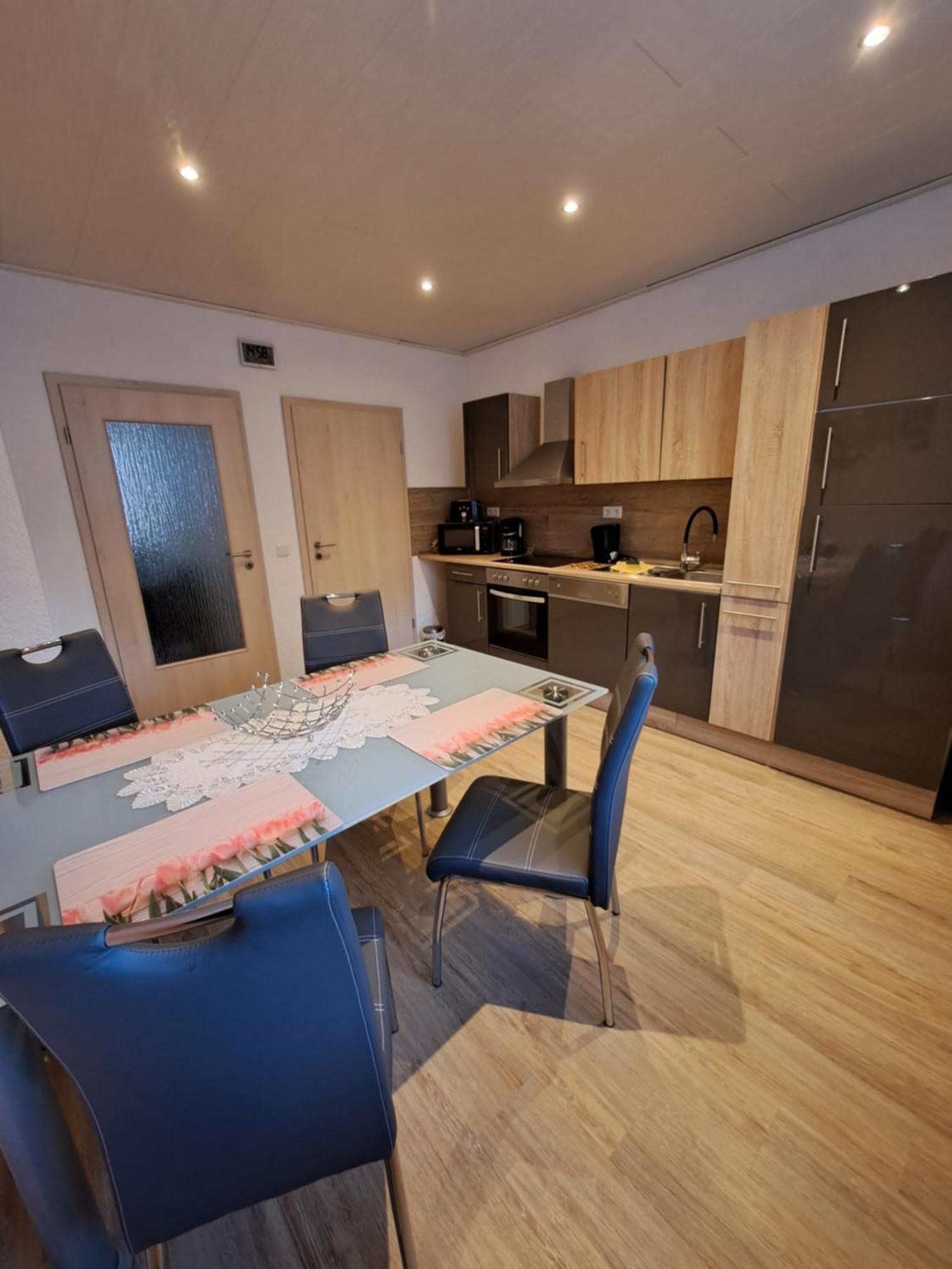Urlaub Und Arbeit In Waldheim Apartman Kültér fotó